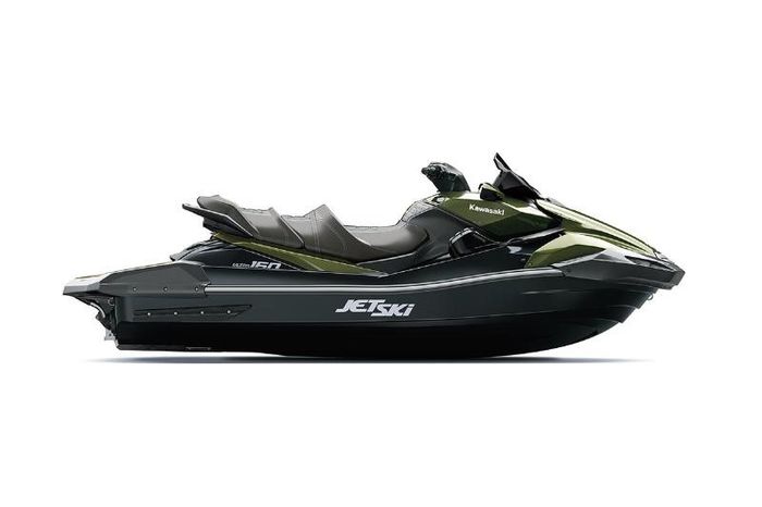 2025 KAWASAKI KAWASAKI Ultra 160LX 2025 Photo 1 sur 3