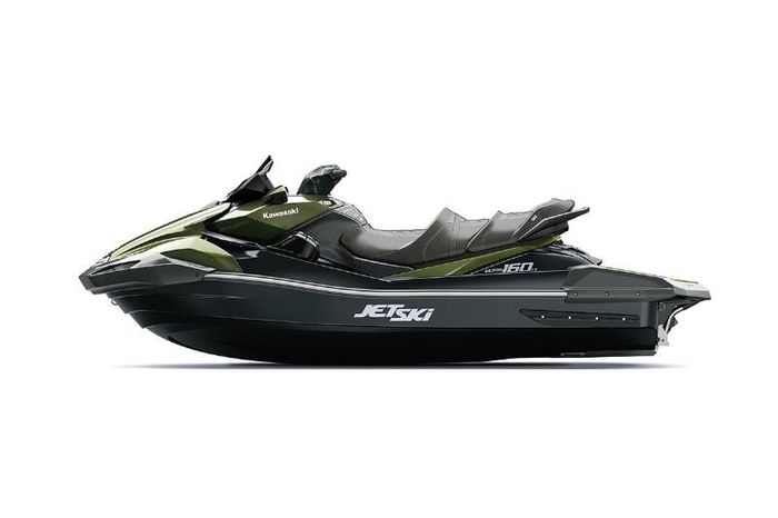 2025 KAWASAKI KAWASAKI Ultra 160LX 2025 Photo 3 sur 3