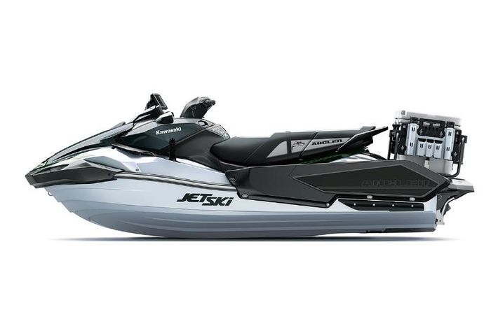 2025 KAWASAKI KAWASAKI Ultra 160LX-S Angler 2025 Photo 3 sur 4