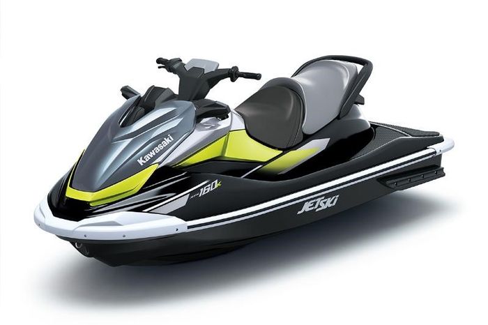 2025 KAWASAKI KAWASAKI STX160X 2025 Photo 2 sur 4