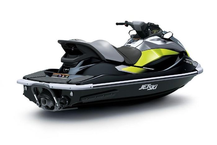 2025 KAWASAKI KAWASAKI STX160X 2025 Photo 4 sur 4
