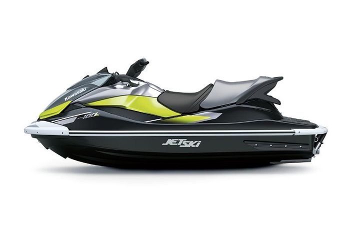 2025 KAWASAKI KAWASAKI STX160X 2025 Photo 3 sur 4