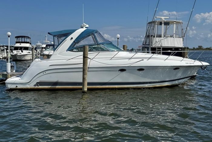 Formula 37 Performance Cruiser 2002 Used Boat for Sale in Oakdale, New ...