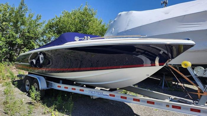 2005 Chris-Craft 25 Corsair Photo 1 of 17