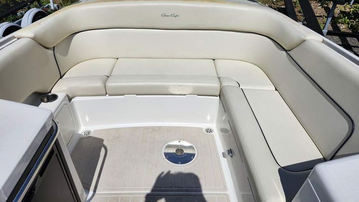 2005 Chris-Craft 25 Corsair Photo 10 of 17