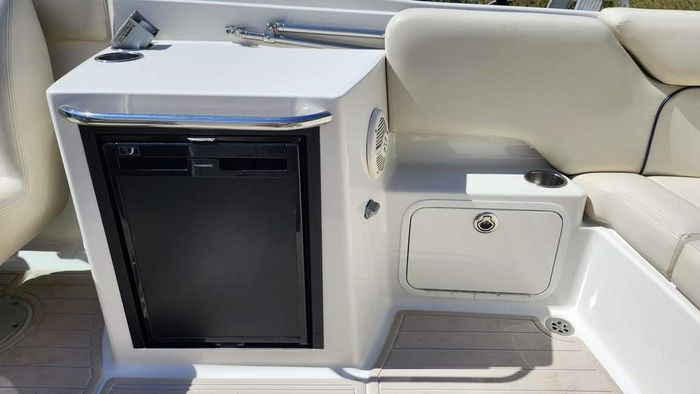 2005 Chris-Craft 25 Corsair Photo 11 of 17