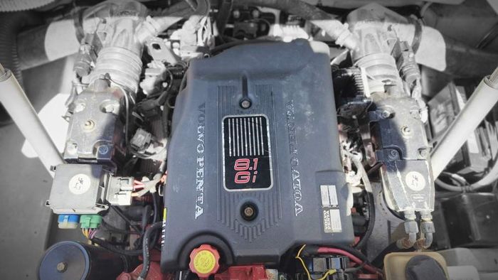 2005 Chris-Craft 25 Corsair Photo 15 of 17