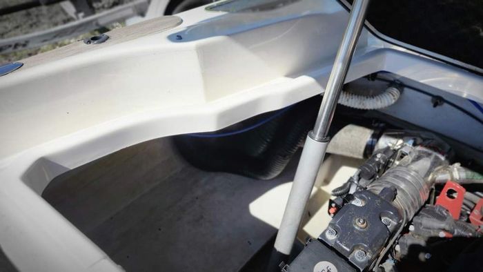 2005 Chris-Craft 25 Corsair Photo 17 of 17