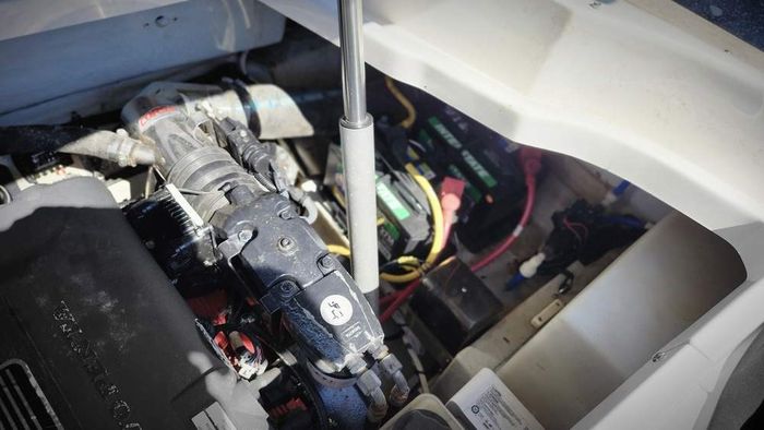 2005 Chris-Craft 25 Corsair Photo 16 of 17