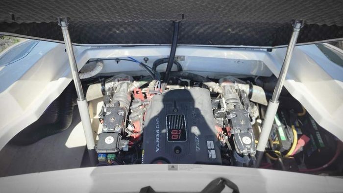 2005 Chris-Craft 25 Corsair Photo 14 of 17