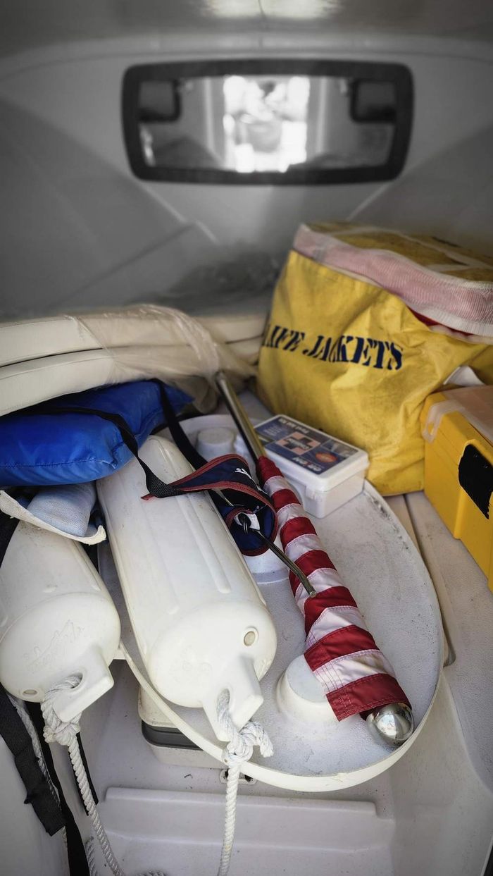 2005 Chris-Craft 25 Corsair Photo 13 of 17