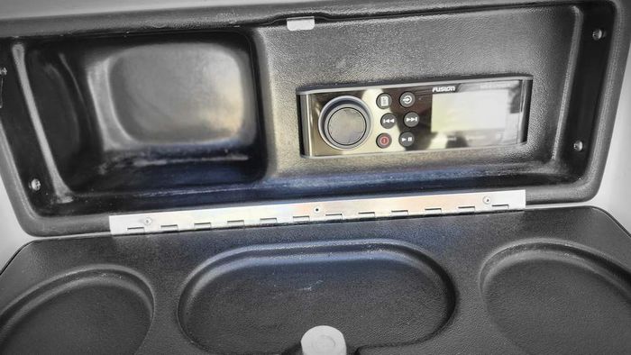 2005 Chris-Craft 25 Corsair Photo 7 of 17