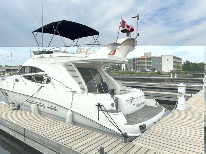 2003 Sealine F 42/5 Photo 84 of 85