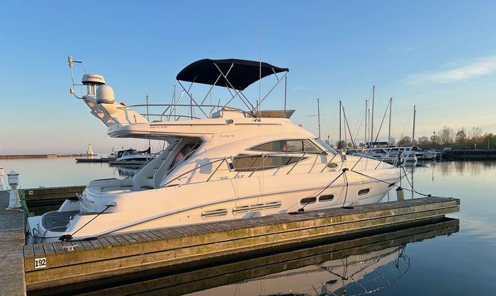 2003 Sealine F 42/5 Photo 85 of 85