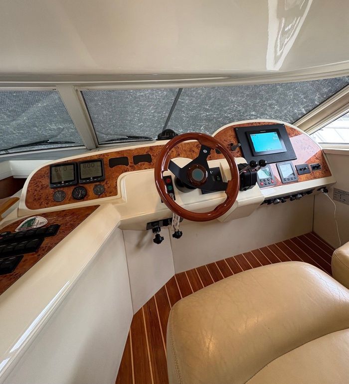 2003 Sealine F 42/5 Photo 33 of 85