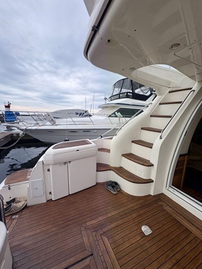 2003 Sealine F 42/5 Photo 19 of 85