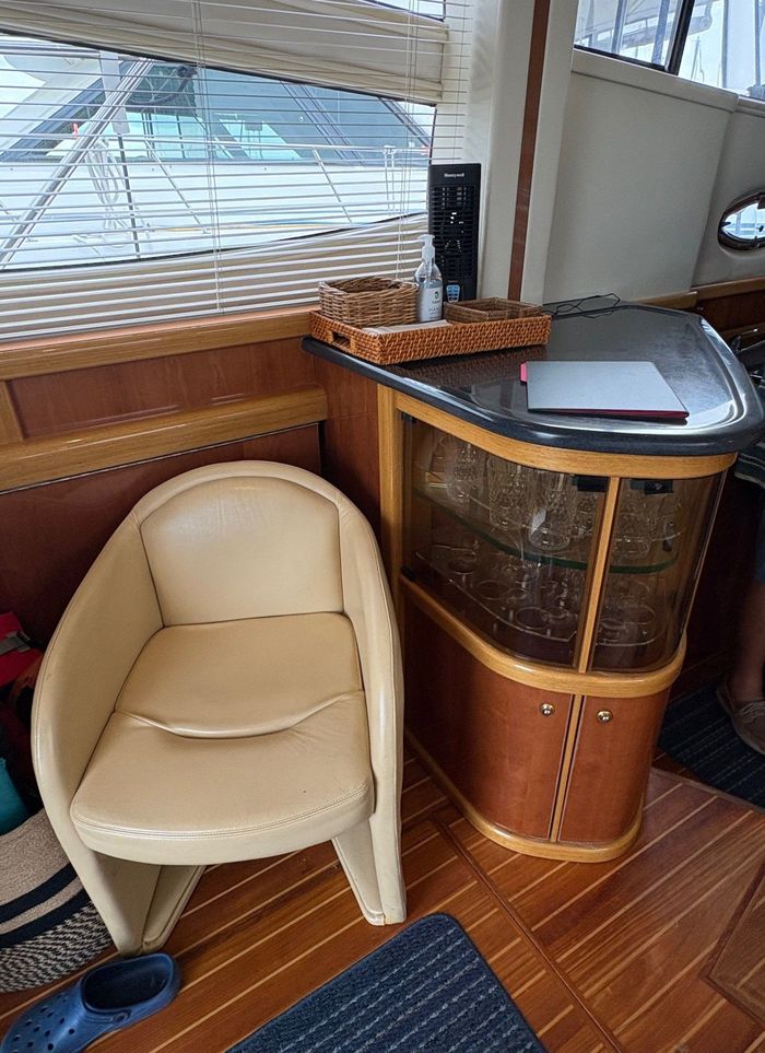 2003 Sealine F 42/5 Photo 36 of 85