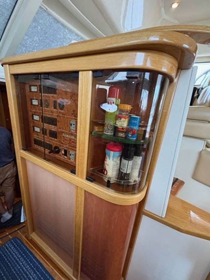 2003 Sealine F 42/5 Photo 43 of 85