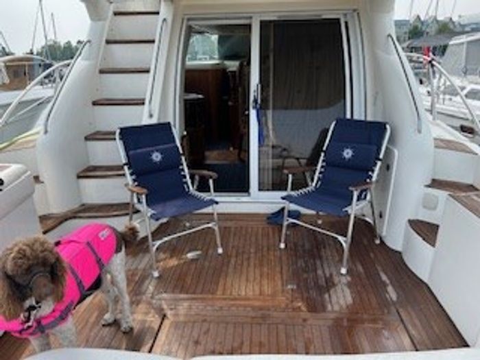 2003 Sealine F 42/5 Photo 28 of 85