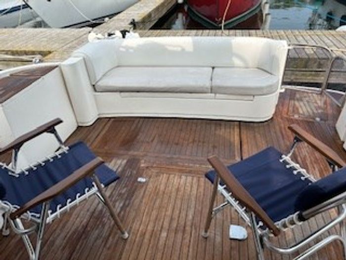 2003 Sealine F 42/5 Photo 23 of 85