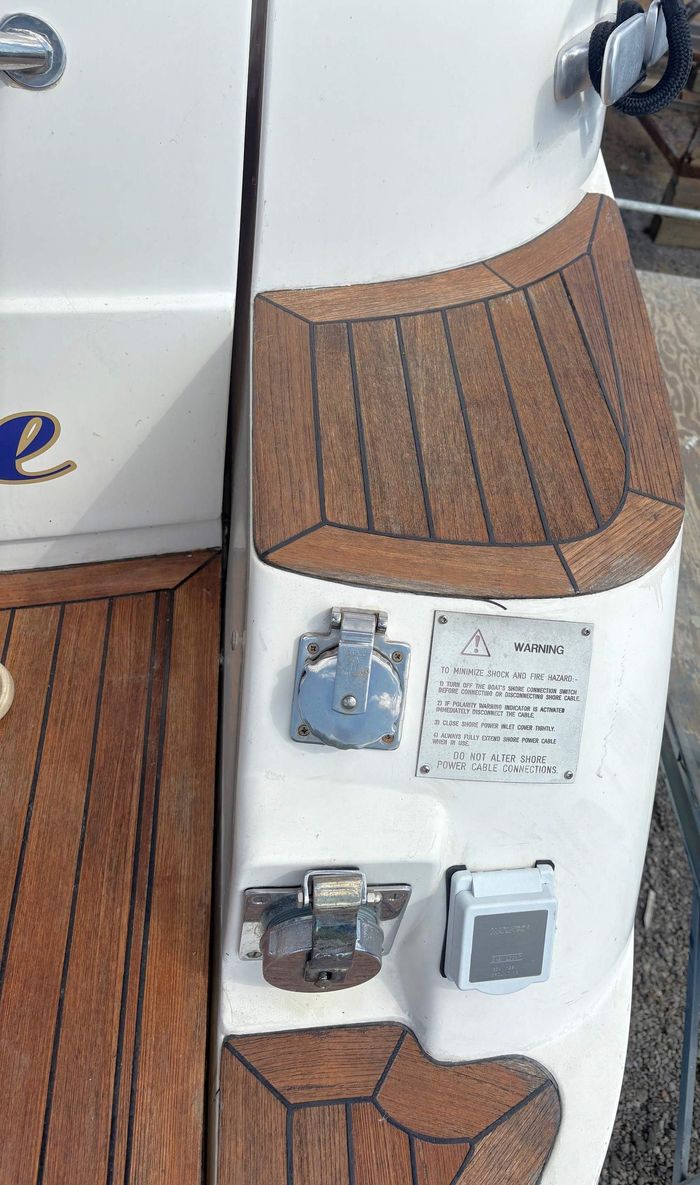 2003 Sealine F 42/5 Photo 71 of 85