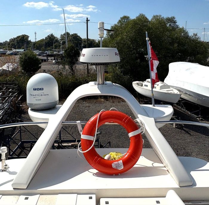 2003 Sealine F 42/5 Photo 18 of 85