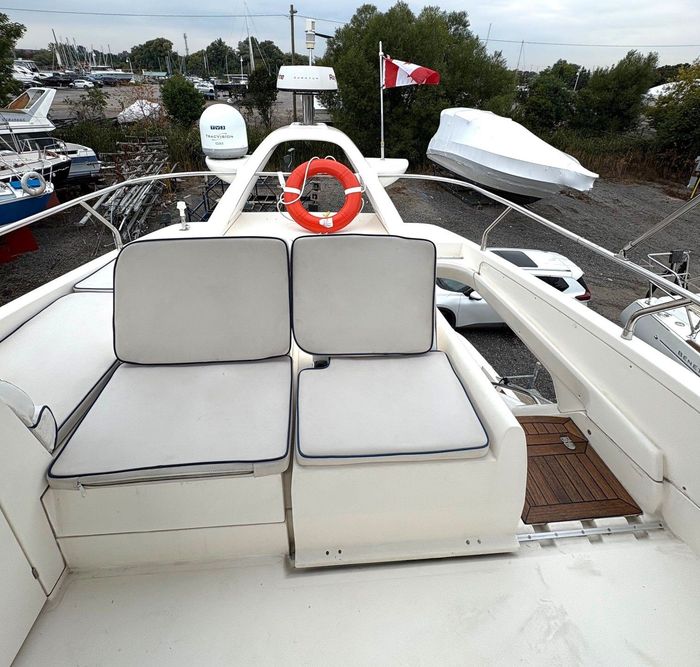 2003 Sealine F 42/5 Photo 17 of 85