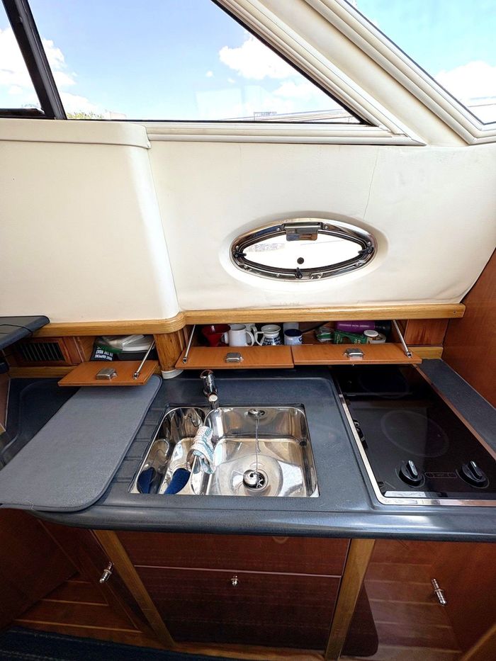 2003 Sealine F 42/5 Photo 48 of 85