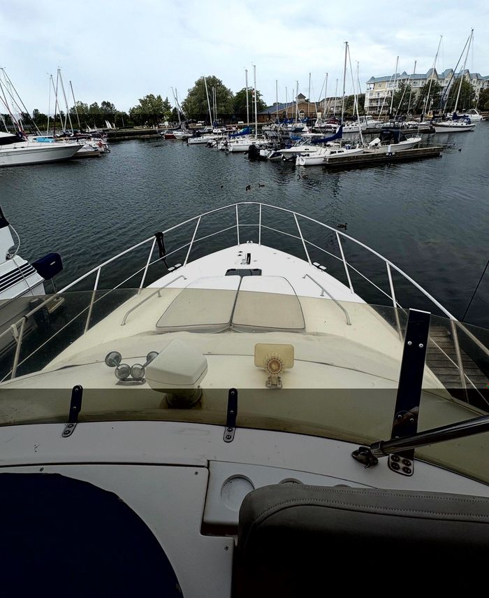 2003 Sealine F 42/5 Photo 4 of 85