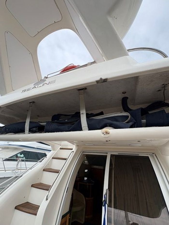2003 Sealine F 42/5 Photo 30 of 85