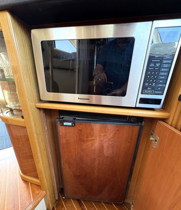 2003 Sealine F 42/5 Photo 45 of 85