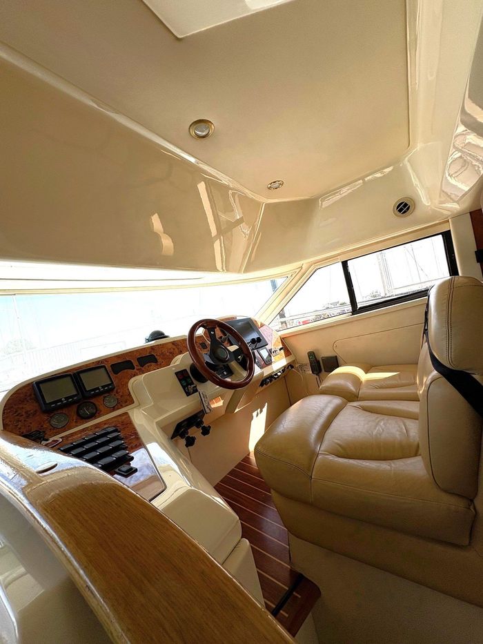 2003 Sealine F 42/5 Photo 8 of 85