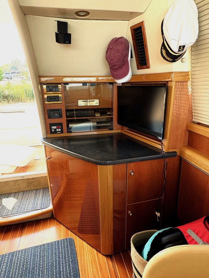 2003 Sealine F 42/5 Photo 38 of 85