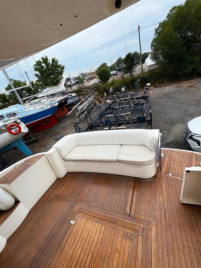 2003 Sealine F 42/5 Photo 24 of 85
