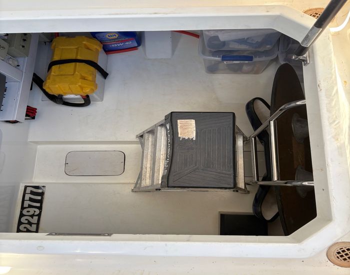 2003 Sealine F 42/5 Photo 78 of 85