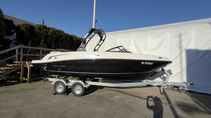2026 Bayliner VR6 Photo 1 of 21