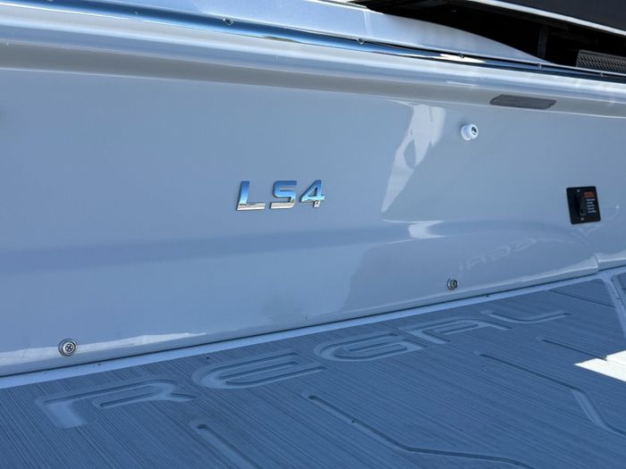 2026 Regal LS4 Photo 5 sur 41