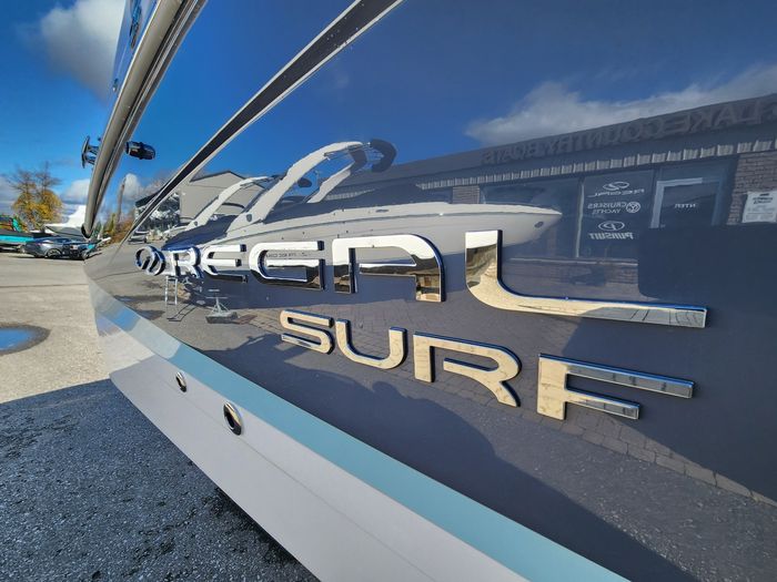 2026 Regal LS4 Surf Photo 7 sur 49