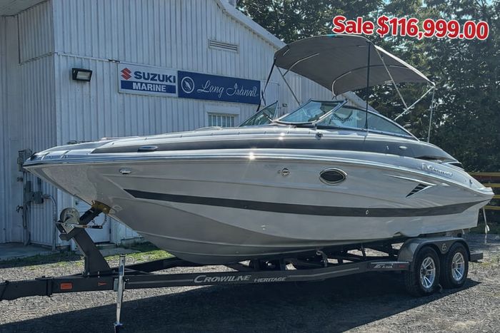 2024 Crownline E235 Photo 1 of 37