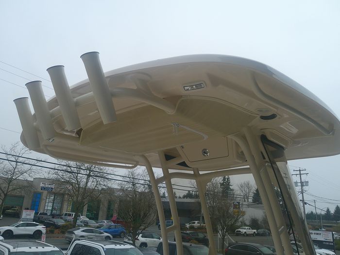 2025 Grady-White 236 Fisherman Photo 9 of 11