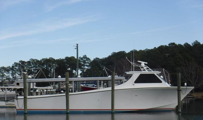 2021 PL Jones Boat Photo 1 sur 31