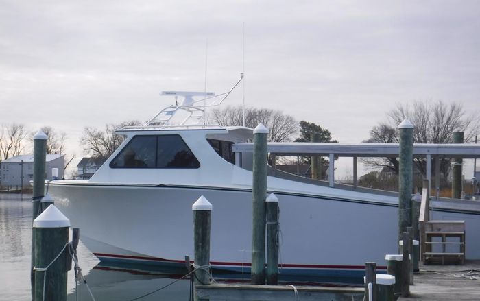 2021 PL Jones Boat Photo 2 sur 31