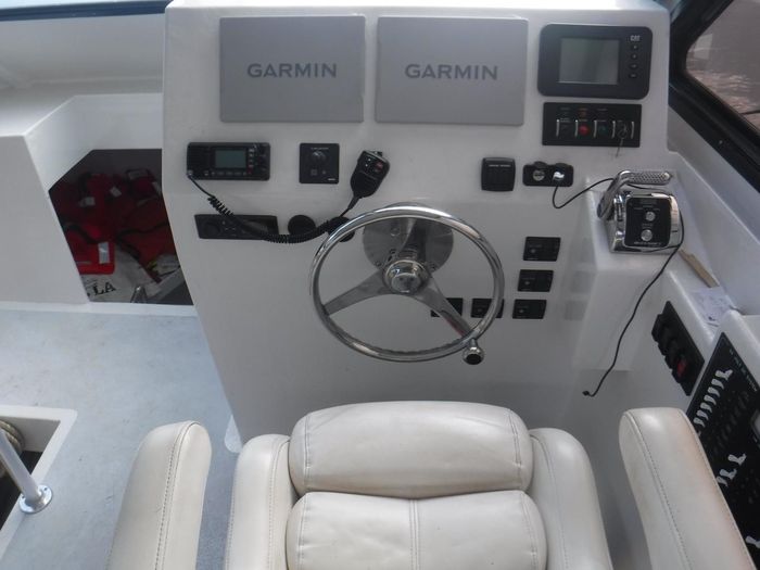 2021 PL Jones Boat Photo 15 sur 31