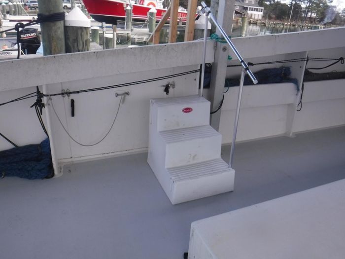 2021 PL Jones Boat Photo 10 sur 31