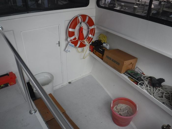 2021 PL Jones Boat Photo 23 sur 31