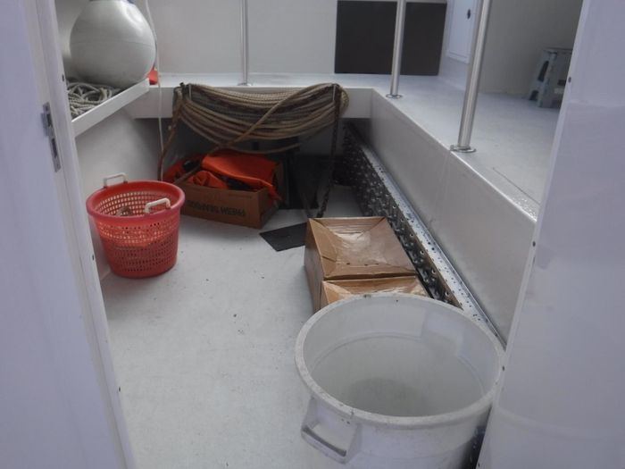 2021 PL Jones Boat Photo 24 sur 31