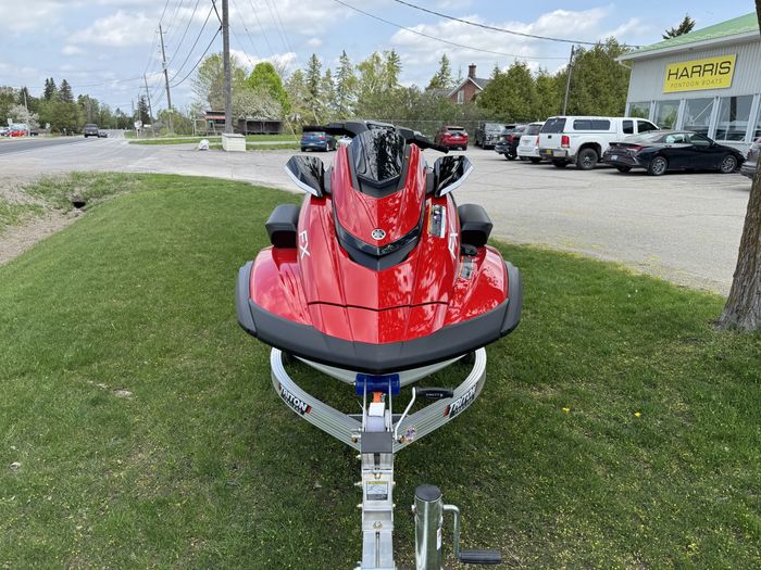 2026 Yamaha WaveRunner® FX Cruiser HO Photo 2 of 18