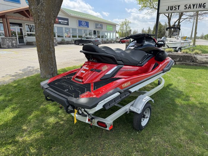 2026 Yamaha WaveRunner® FX Cruiser HO Photo 7 of 18