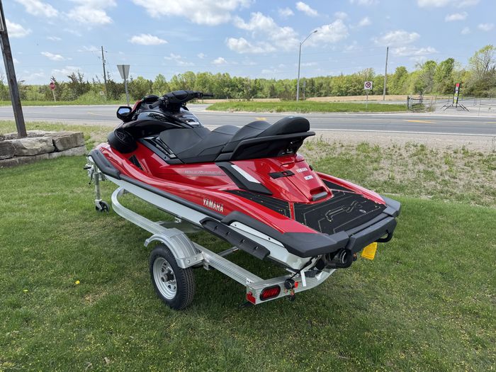 2026 Yamaha WaveRunner® FX Cruiser HO Photo 5 of 18