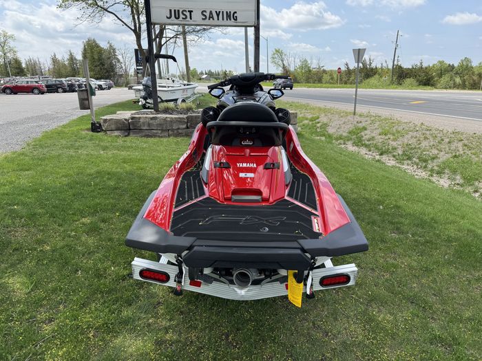 2026 Yamaha WaveRunner® FX Cruiser HO Photo 6 of 18